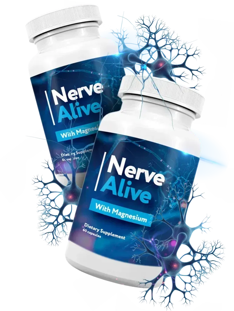 Nerve Alive Bottles